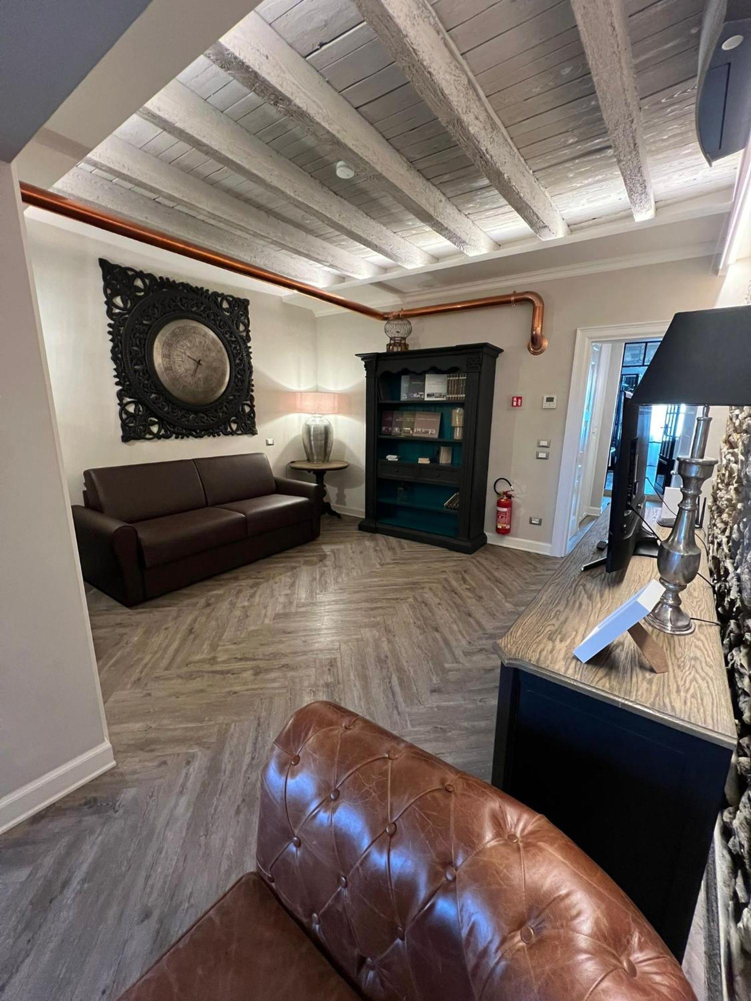 La Vite 2.0 Apartments 代森扎诺-德尔加达 外观 照片