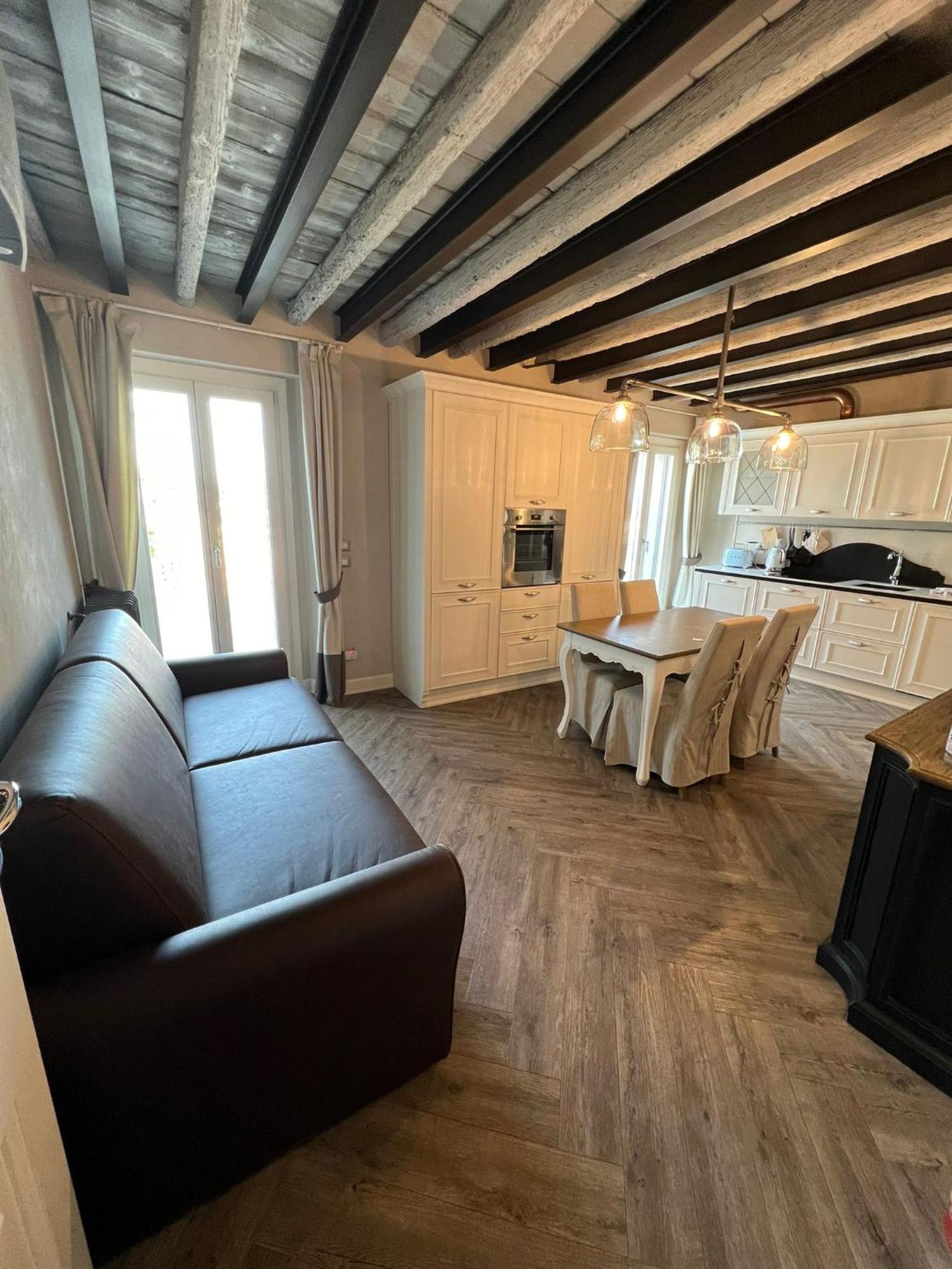La Vite 2.0 Apartments 代森扎诺-德尔加达 外观 照片