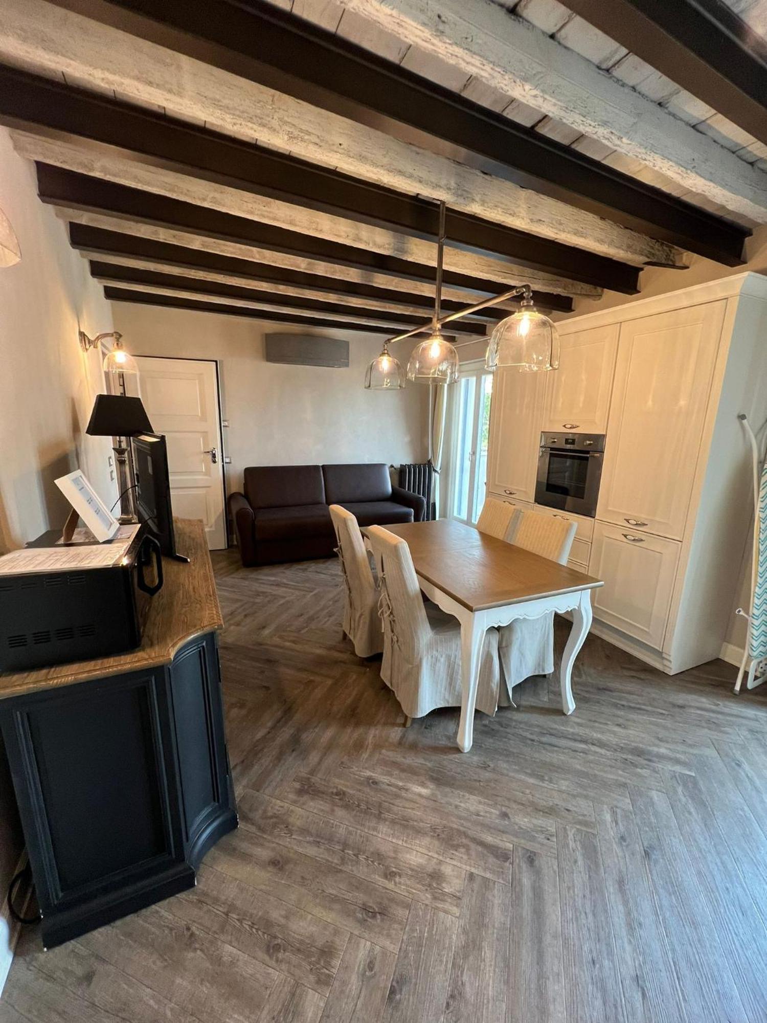 La Vite 2.0 Apartments 代森扎诺-德尔加达 外观 照片